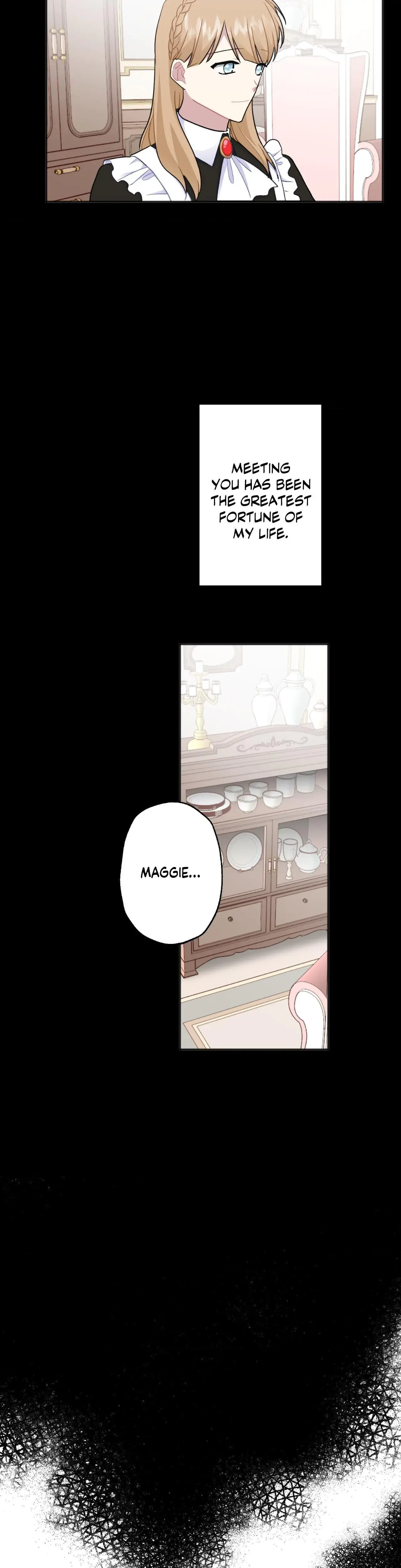 The Gilded Cage Chapter 54 - Page 23