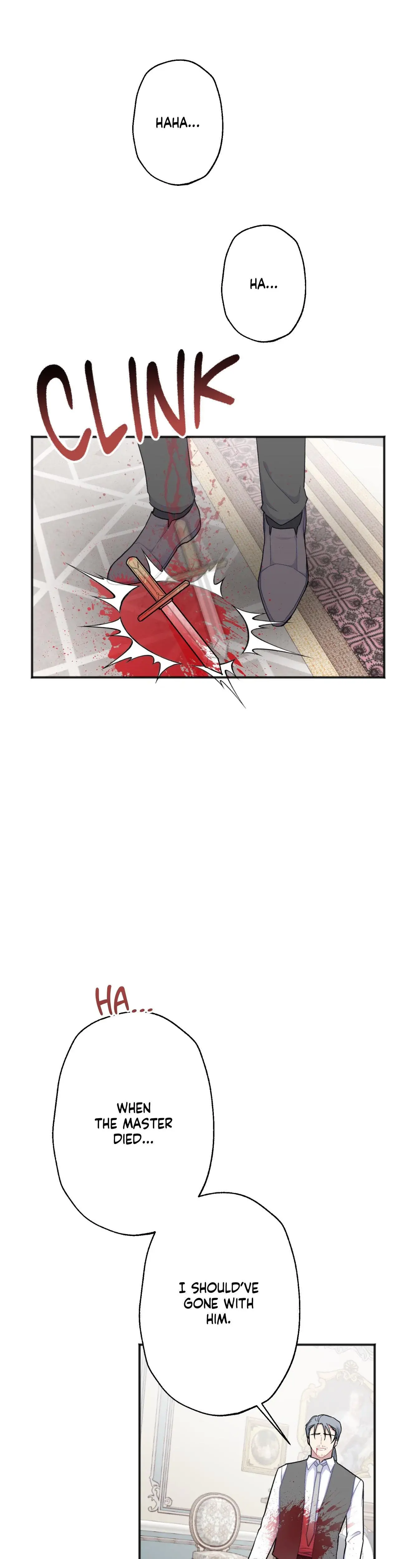 The Gilded Cage Chapter 54 - Page 29