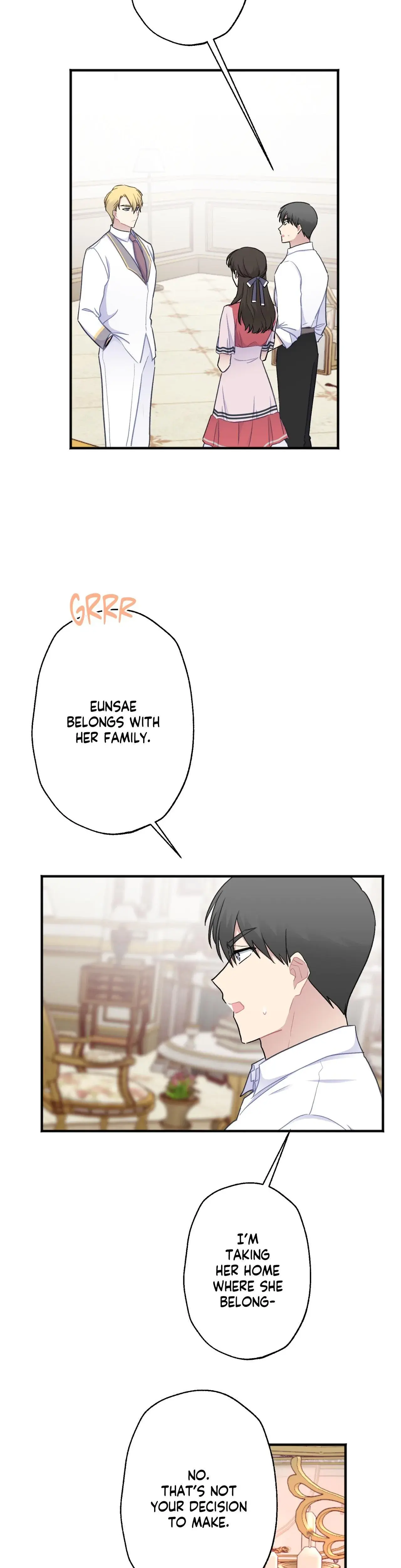 The Gilded Cage Chapter 54 - Page 5