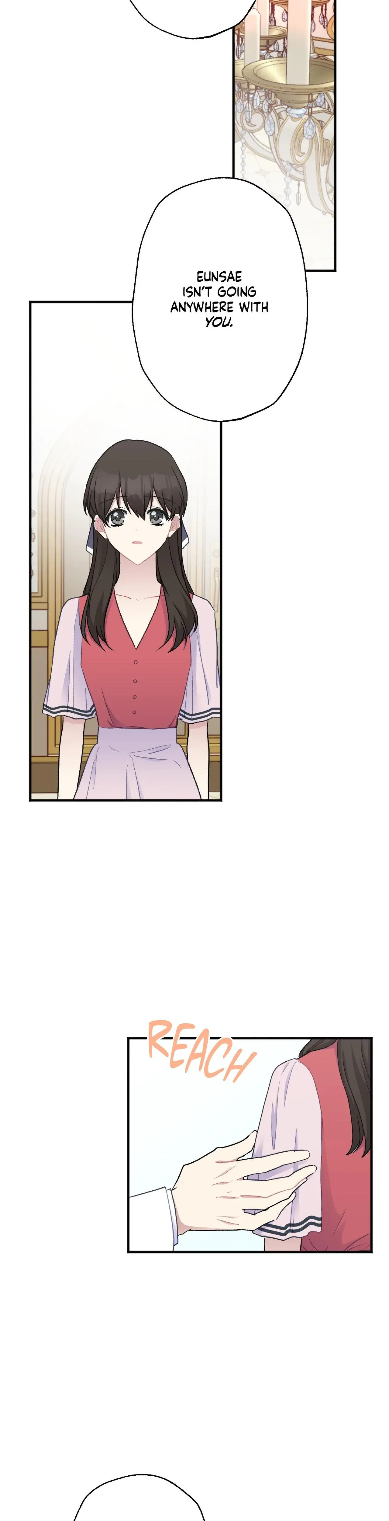 The Gilded Cage Chapter 54 - Page 6