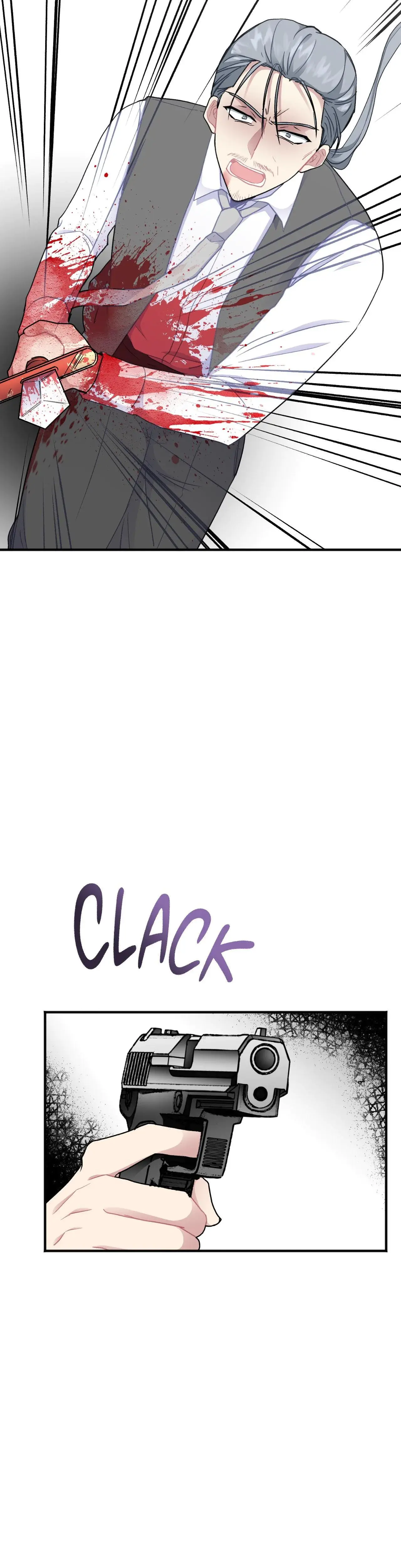 The Gilded Cage Chapter 55 - Page 11