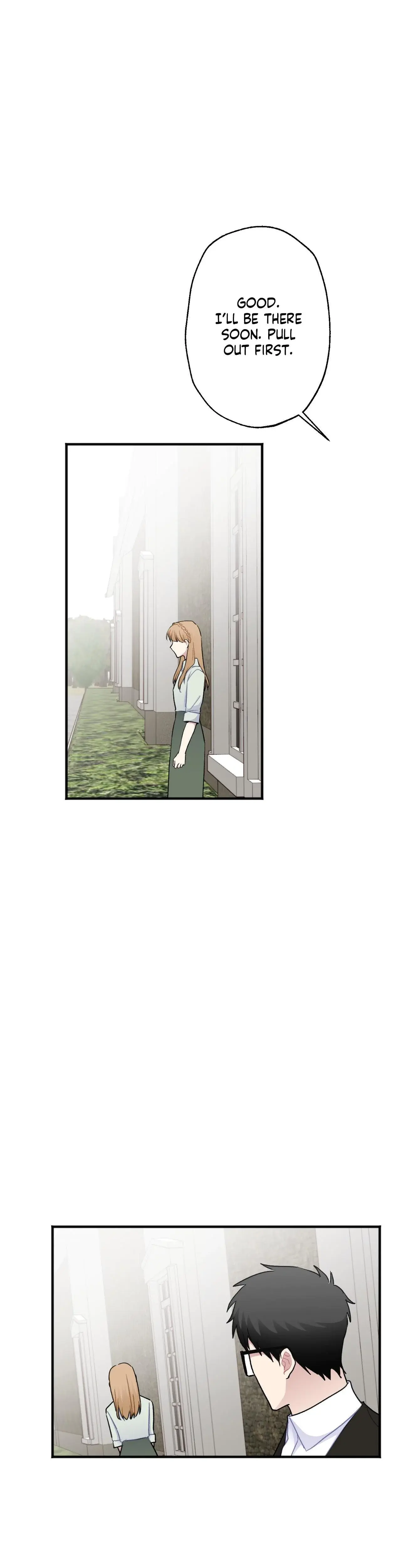 The Gilded Cage Chapter 55 - Page 14