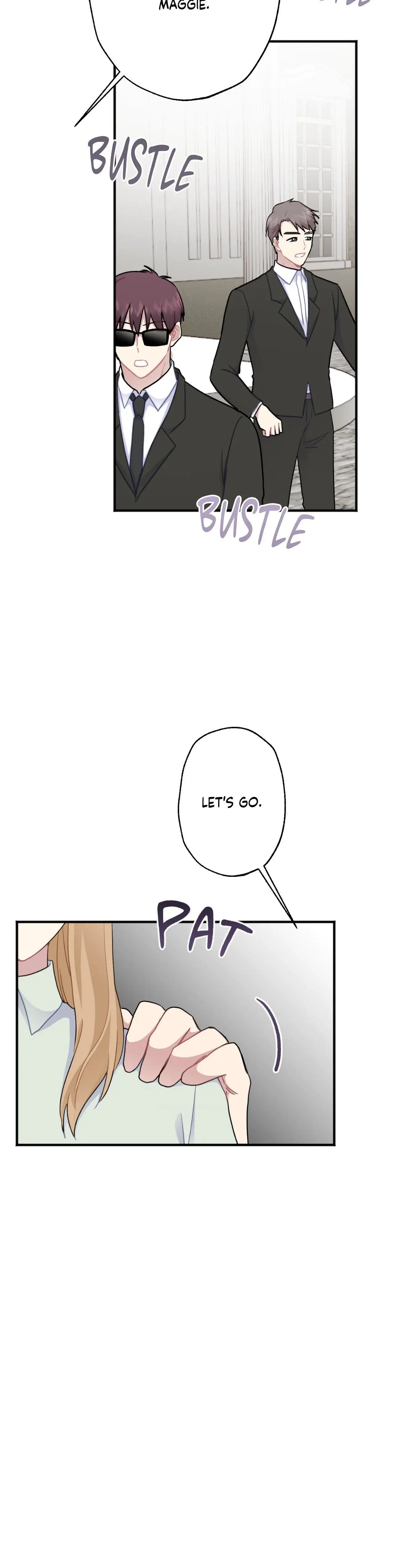 The Gilded Cage Chapter 55 - Page 16