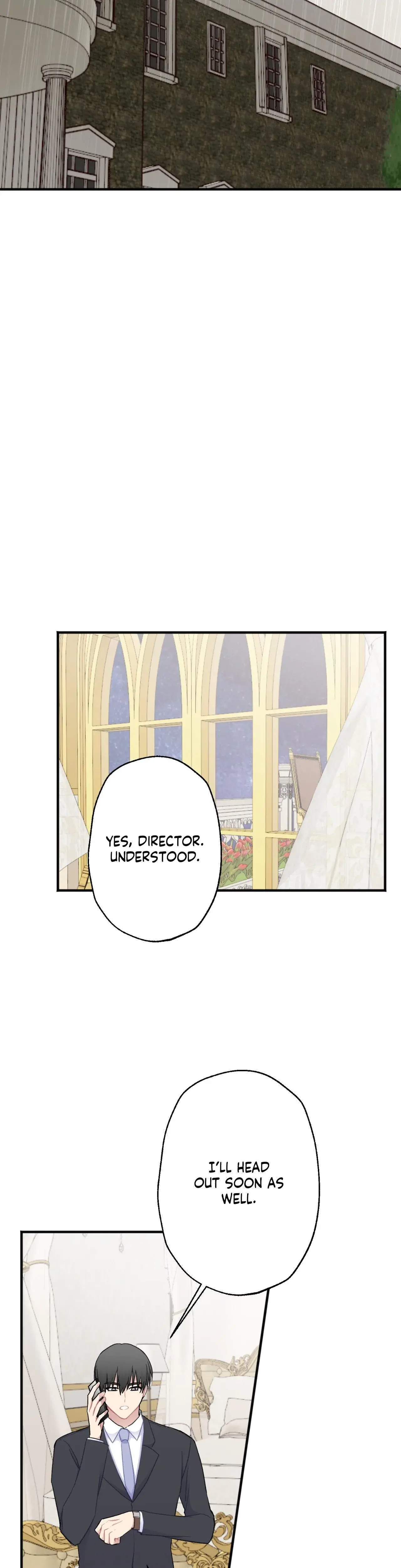 The Gilded Cage Chapter 55 - Page 19