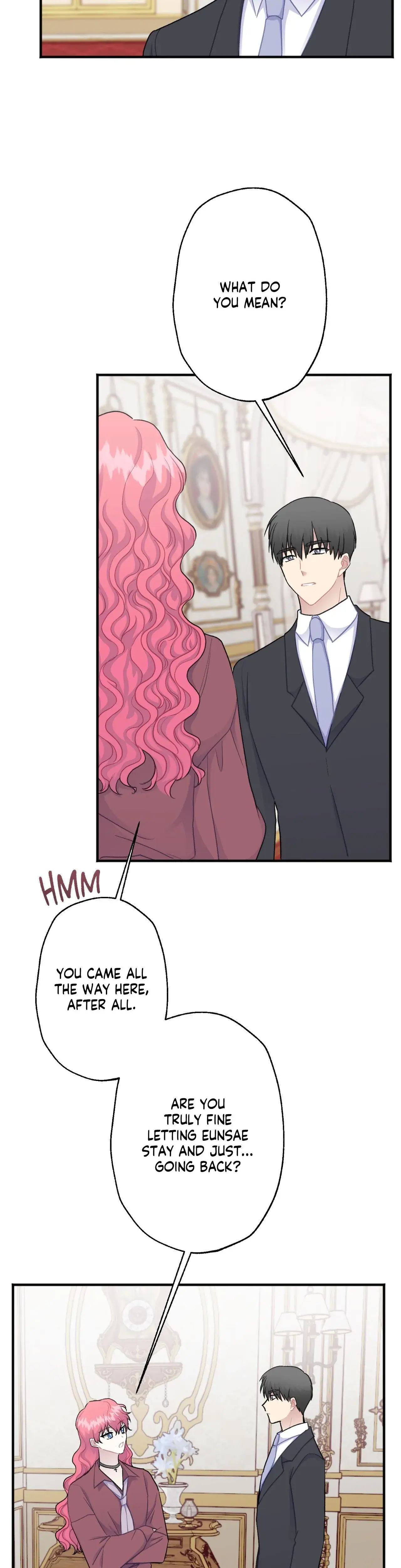 The Gilded Cage Chapter 55 - Page 21