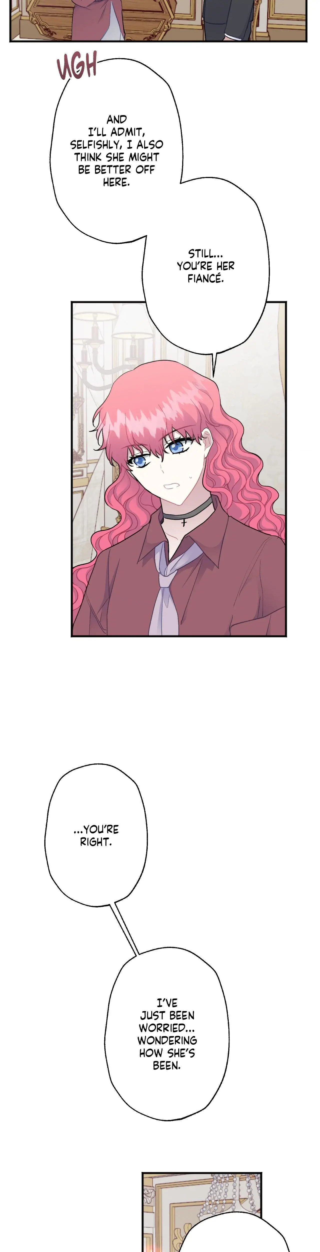 The Gilded Cage Chapter 55 - Page 22