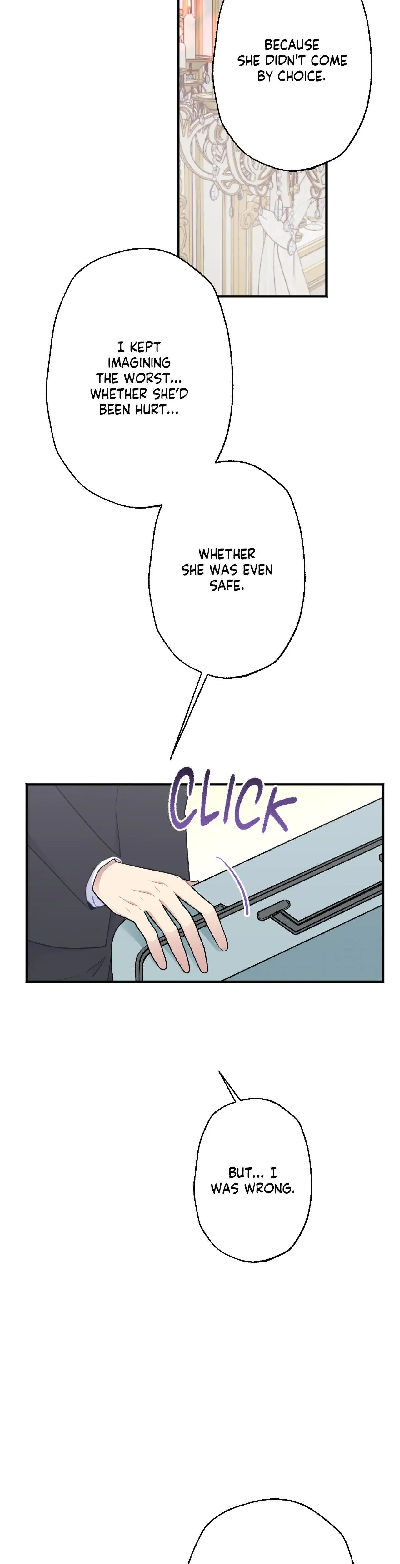 The Gilded Cage Chapter 55 - Page 23