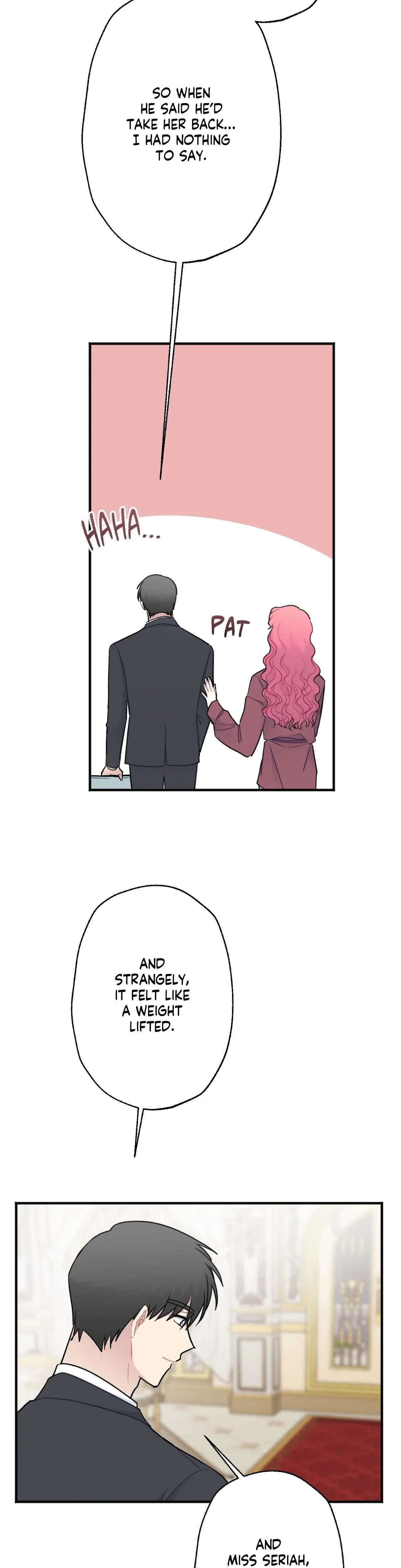 The Gilded Cage Chapter 55 - Page 26