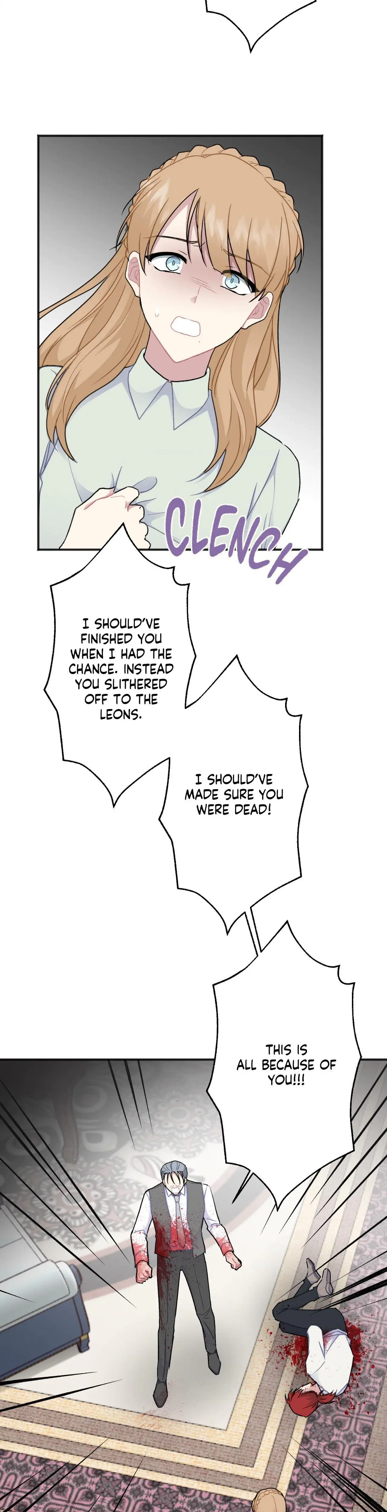 The Gilded Cage Chapter 55 - Page 4