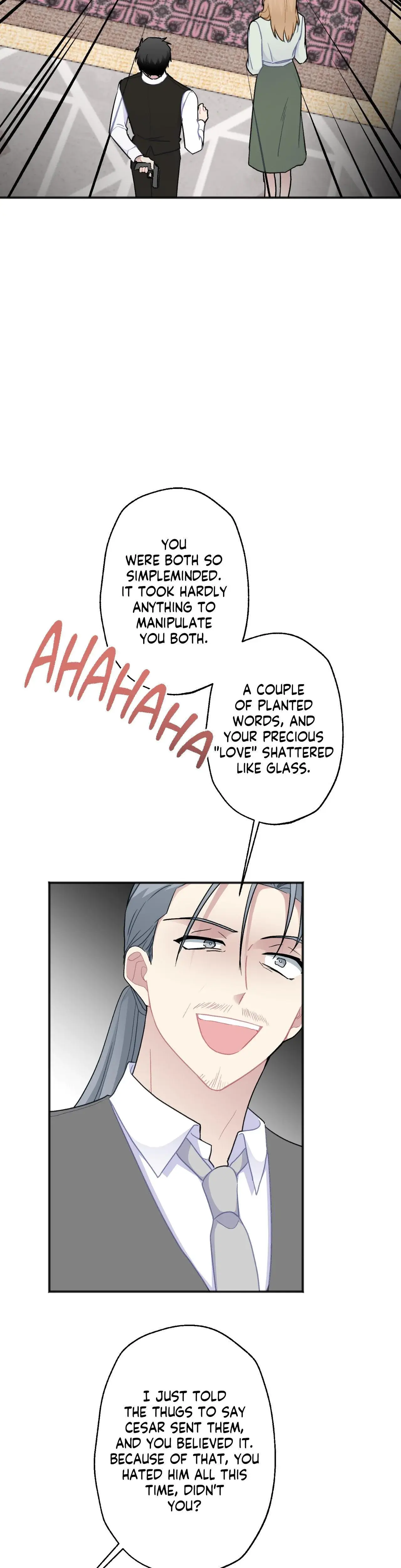 The Gilded Cage Chapter 55 - Page 5