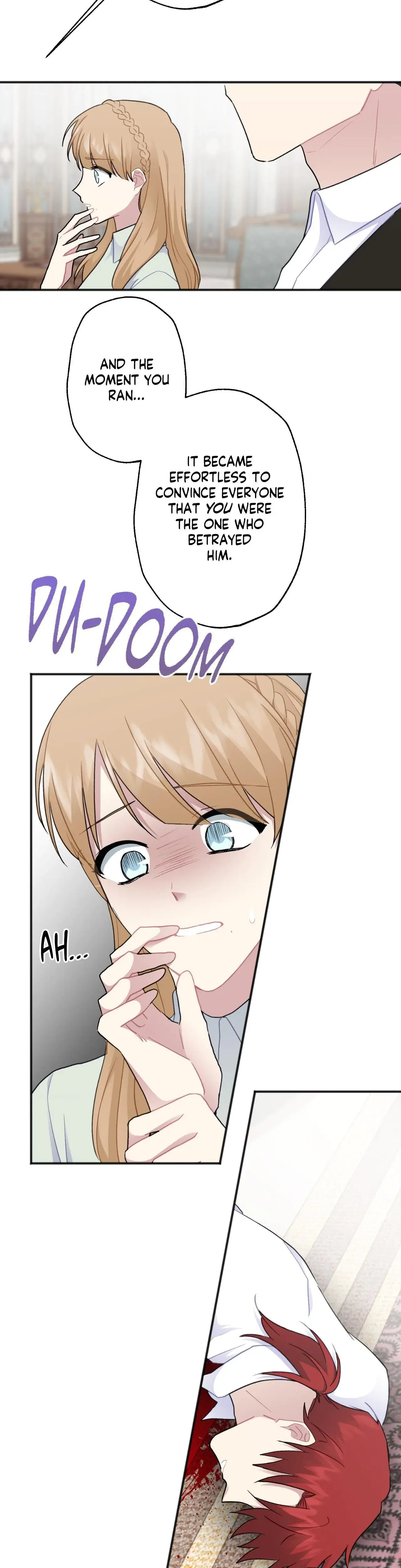 The Gilded Cage Chapter 55 - Page 6