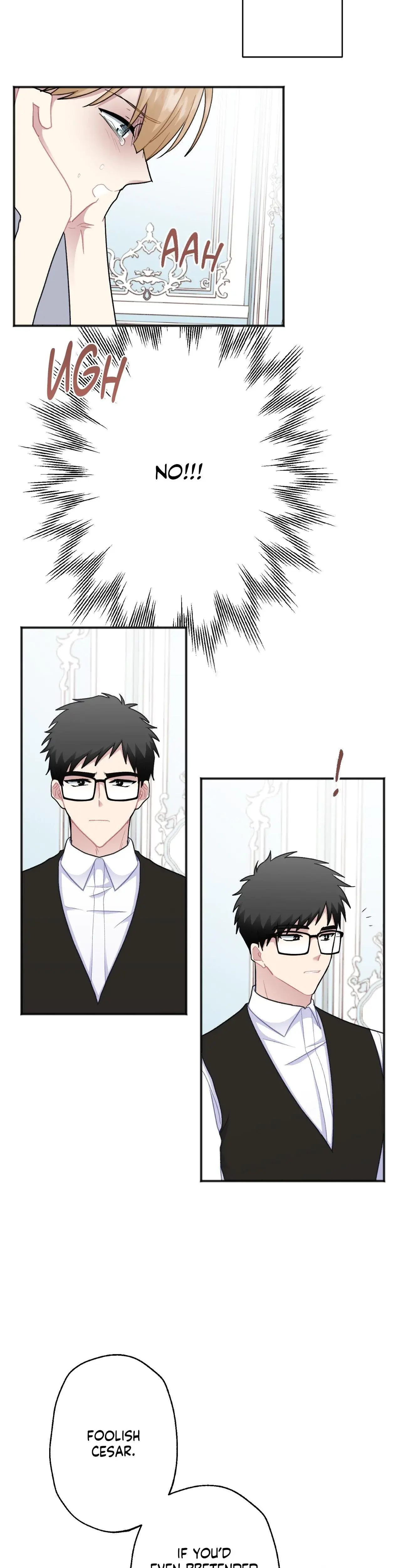 The Gilded Cage Chapter 55 - Page 9