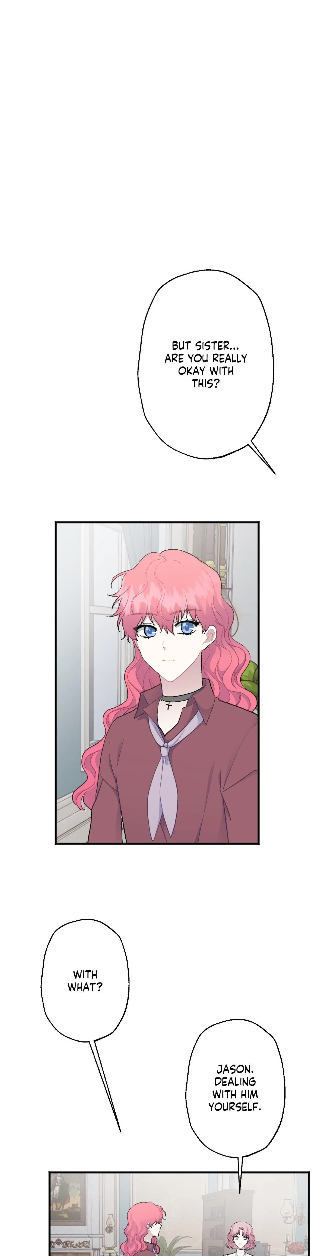 The Gilded Cage Chapter 56 - Page 1
