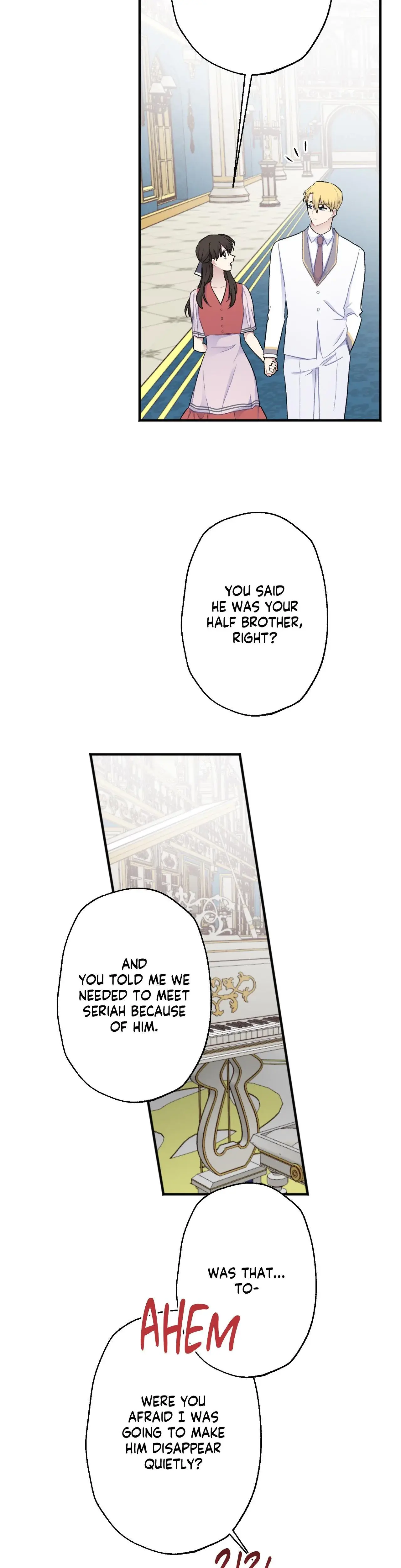 The Gilded Cage Chapter 56 - Page 11