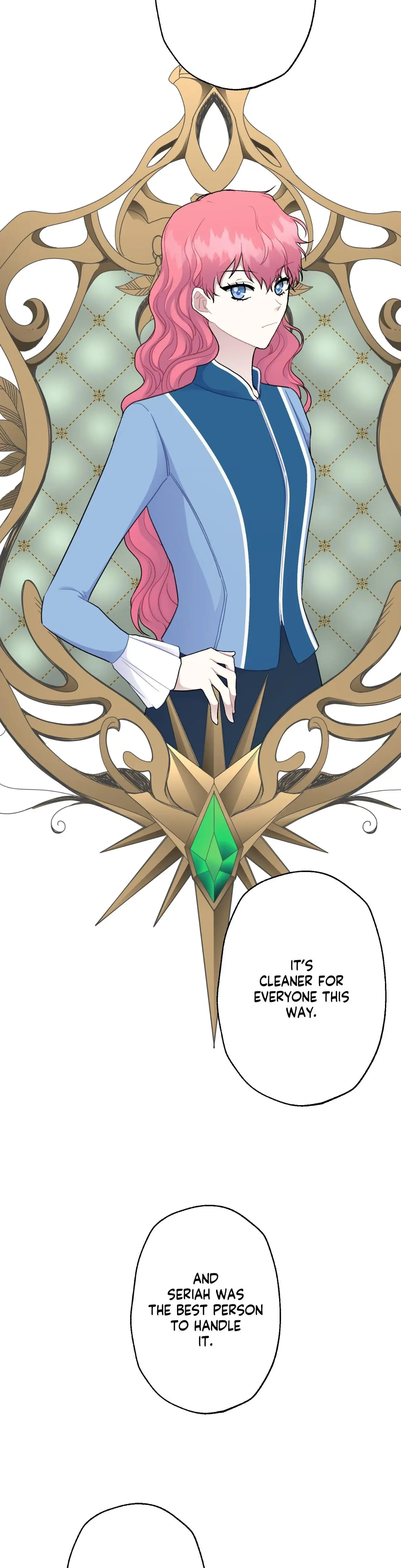The Gilded Cage Chapter 56 - Page 13