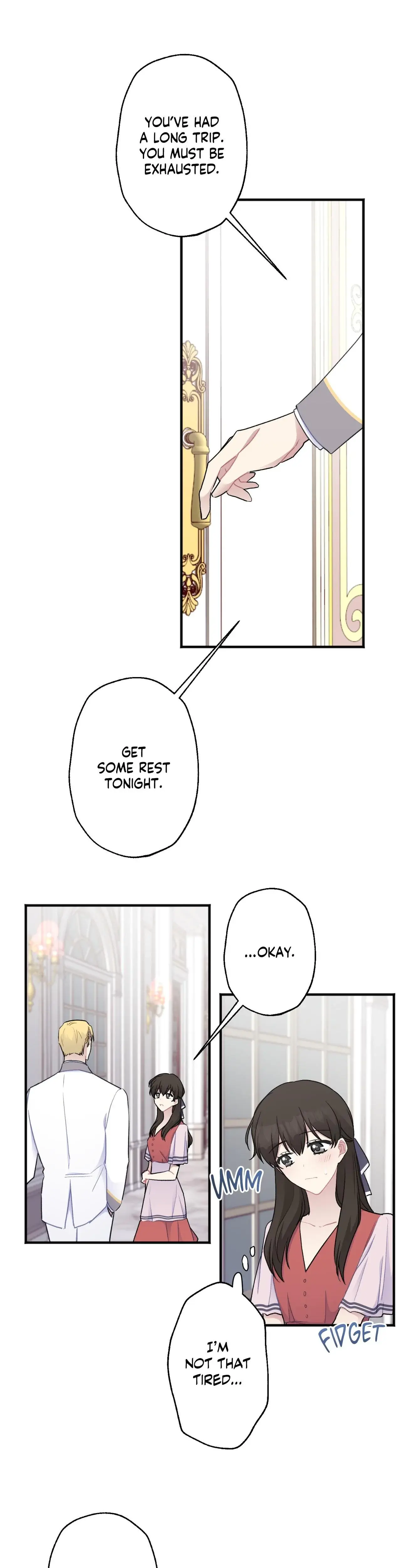 The Gilded Cage Chapter 56 - Page 15