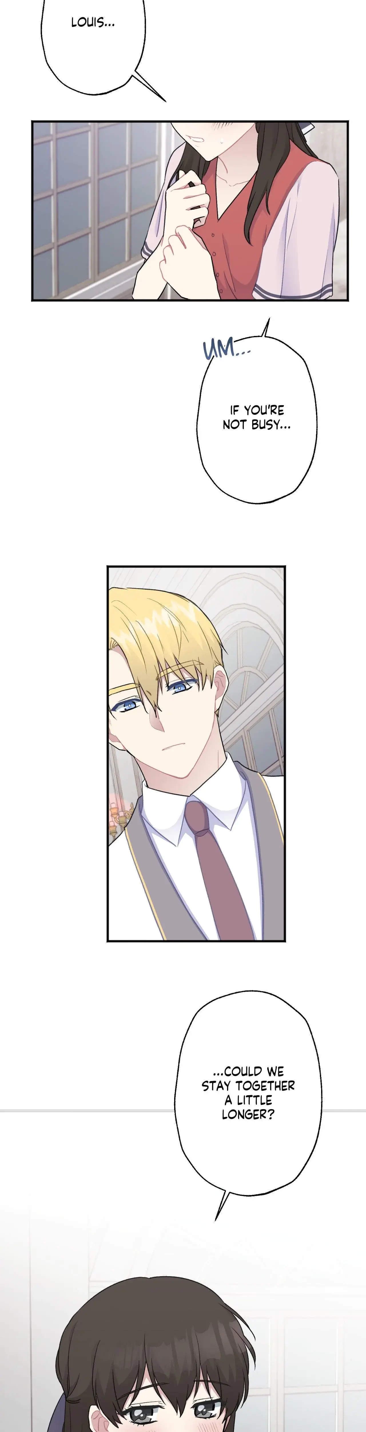 The Gilded Cage Chapter 56 - Page 16