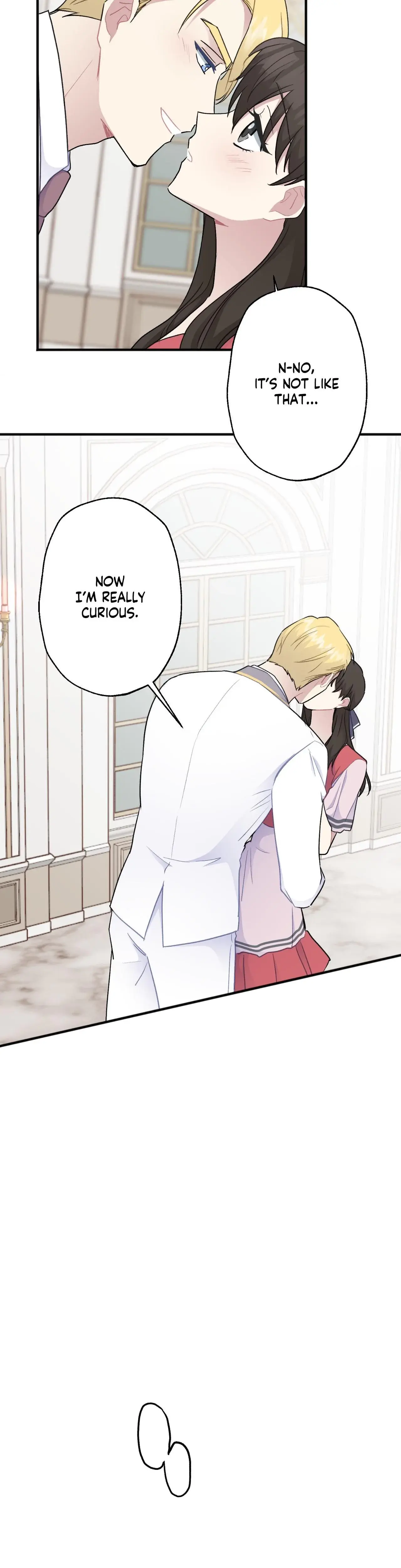 The Gilded Cage Chapter 56 - Page 19