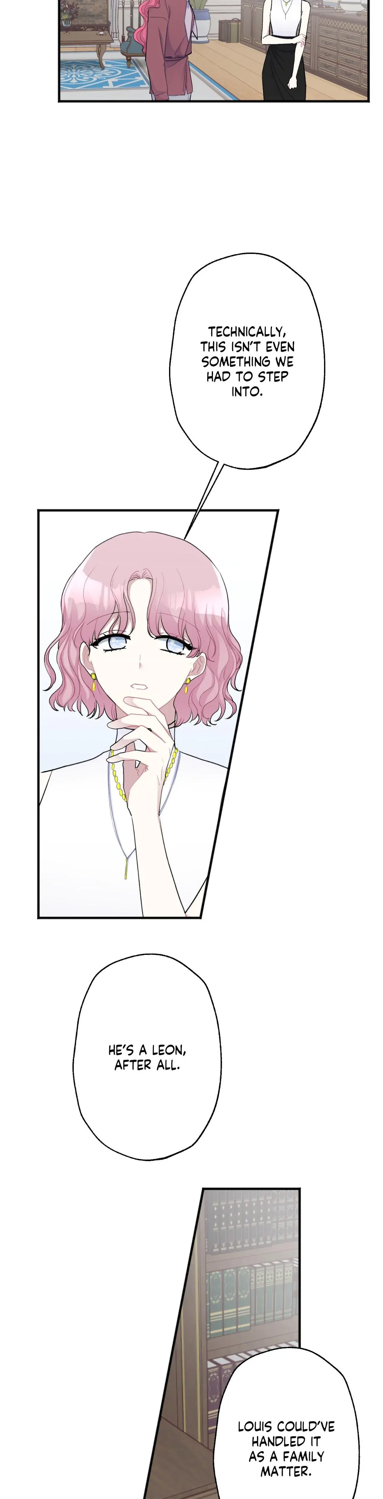 The Gilded Cage Chapter 56 - Page 2