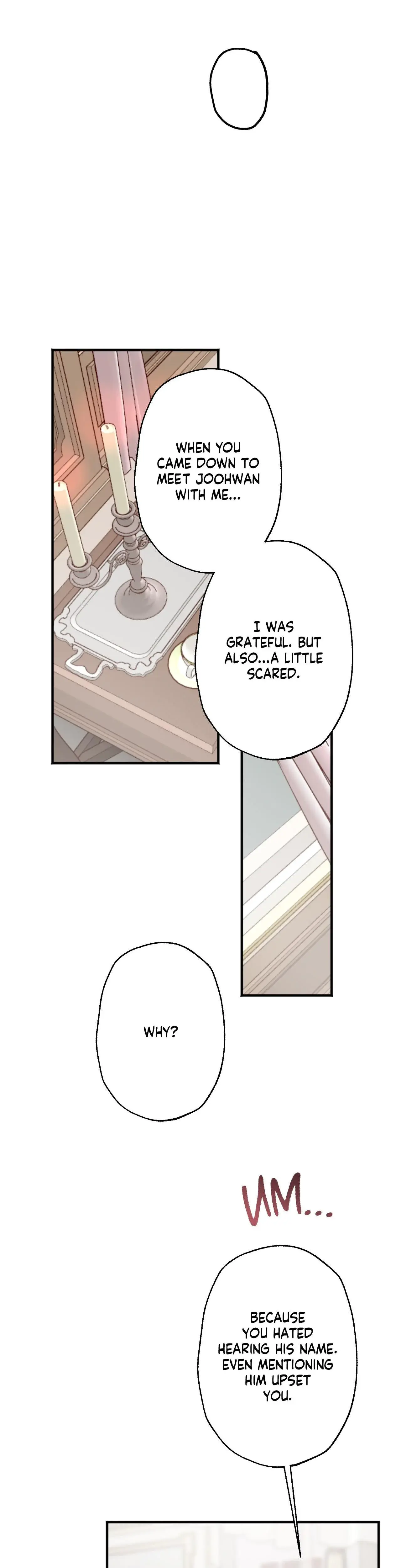The Gilded Cage Chapter 56 - Page 20
