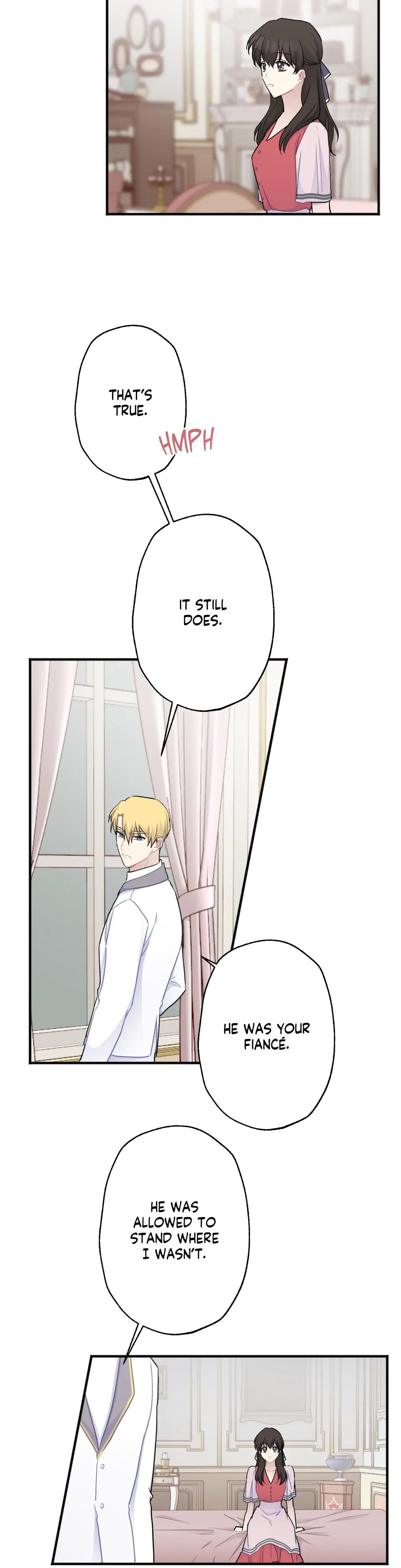 The Gilded Cage Chapter 56 - Page 21
