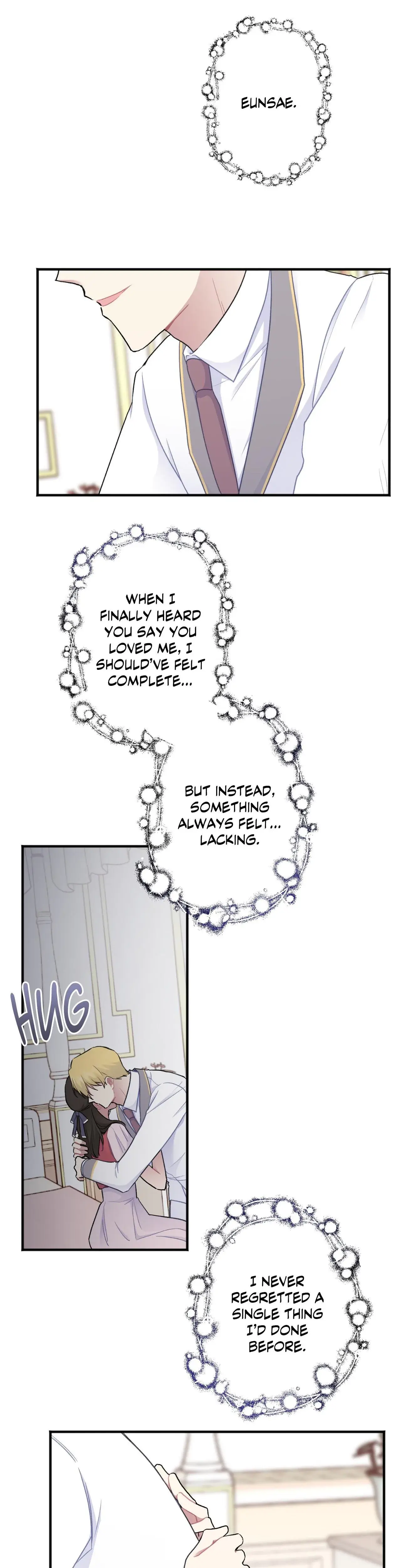 The Gilded Cage Chapter 56 - Page 25