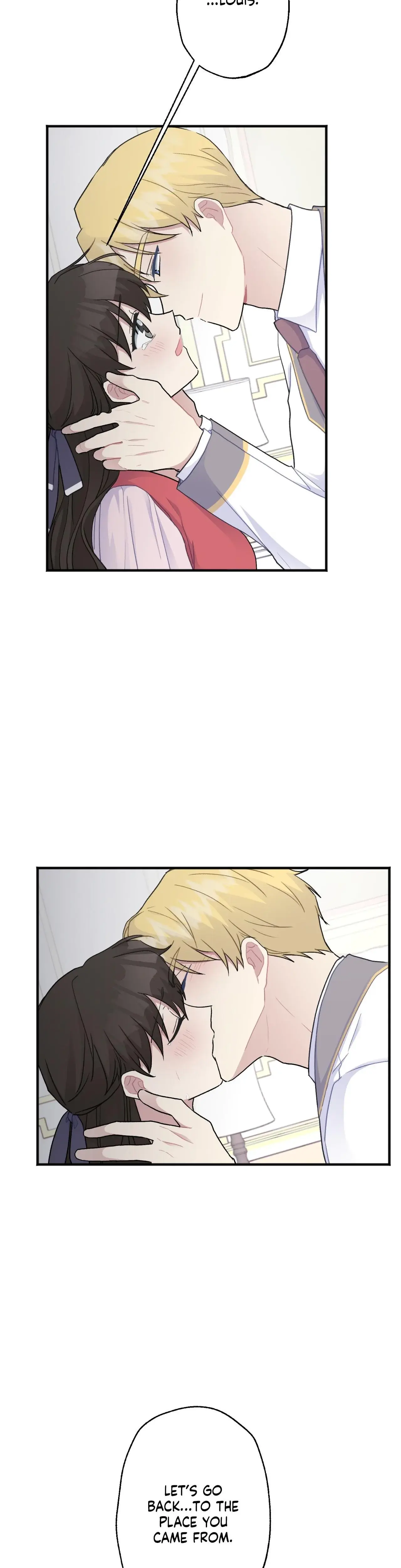 The Gilded Cage Chapter 56 - Page 27