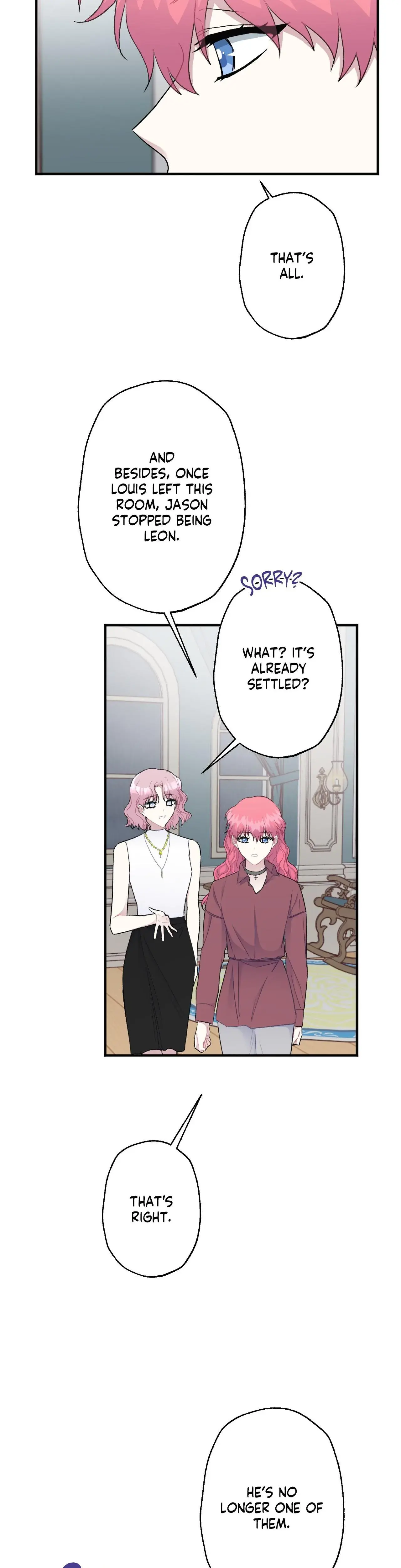 The Gilded Cage Chapter 56 - Page 4