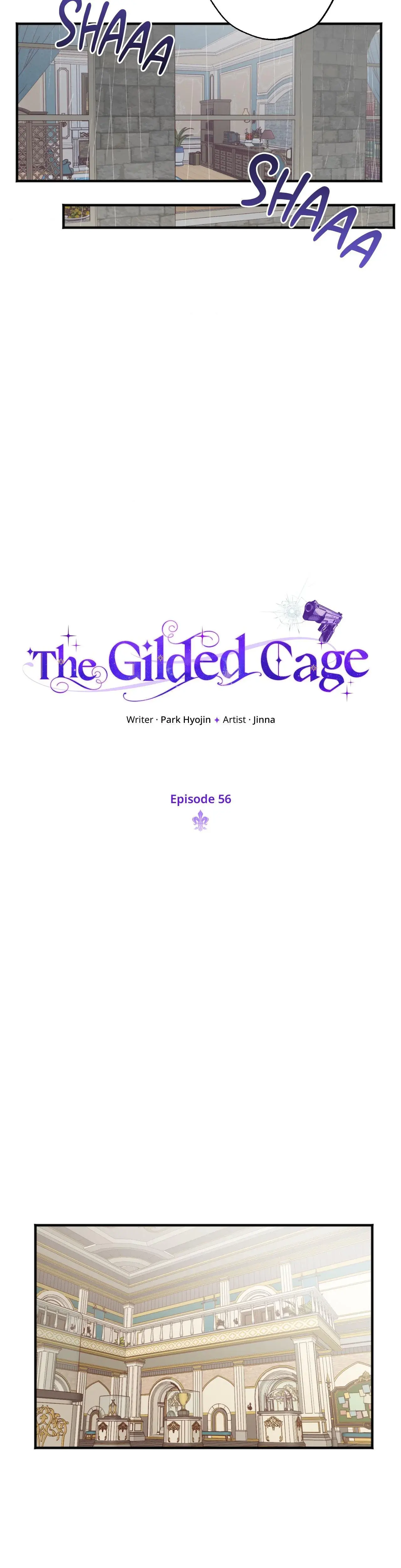 The Gilded Cage Chapter 56 - Page 5
