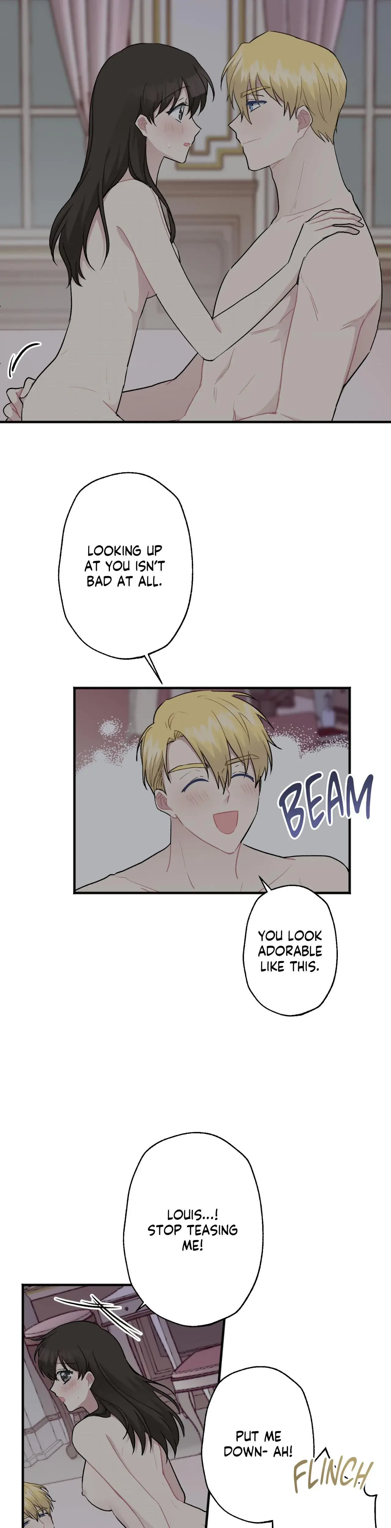 The Gilded Cage Chapter 57 - Page 12
