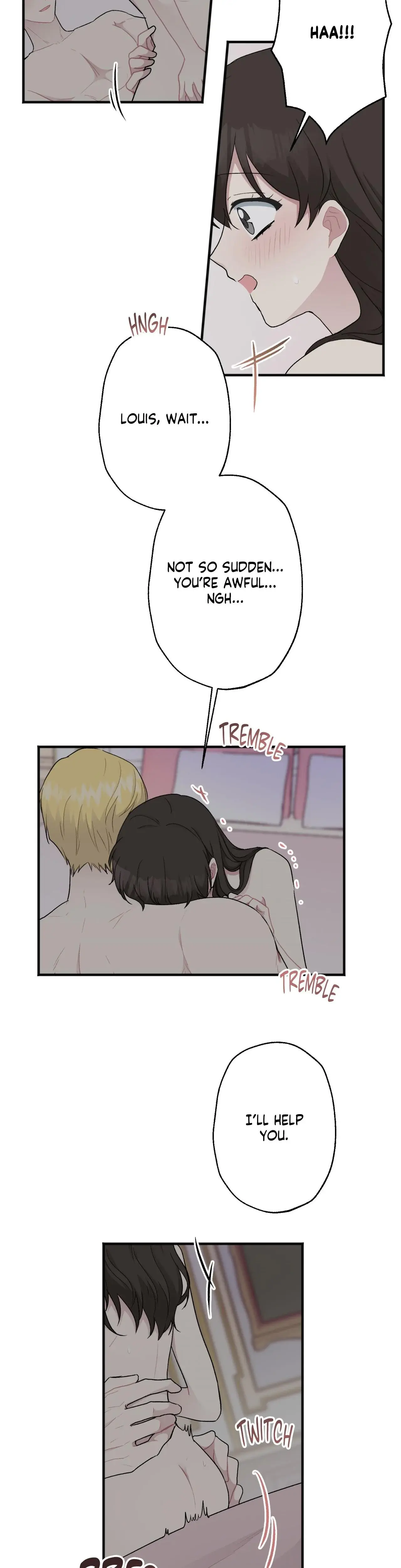 The Gilded Cage Chapter 57 - Page 13