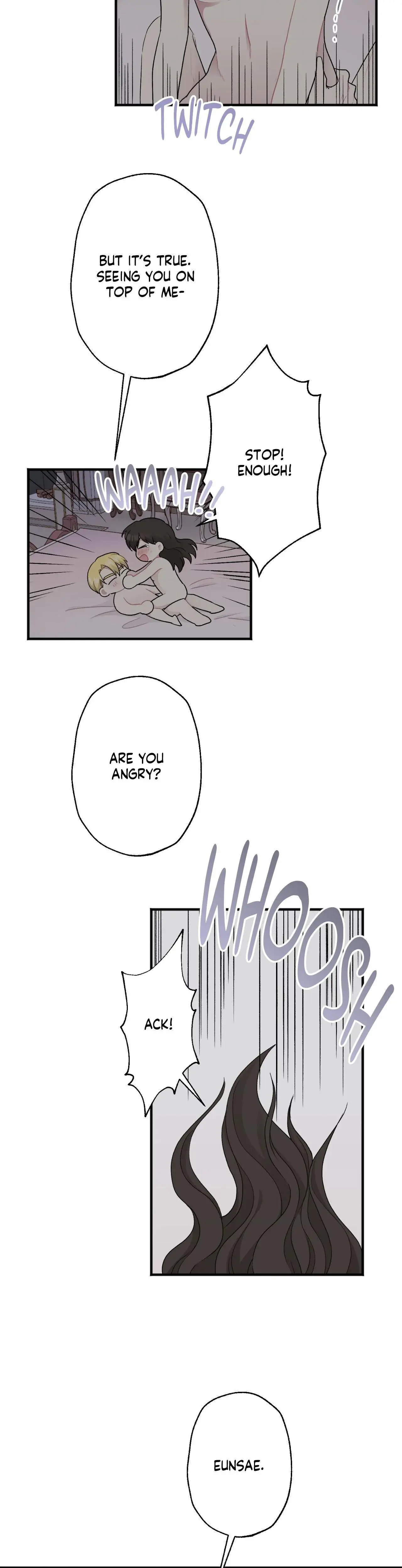 The Gilded Cage Chapter 57 - Page 16