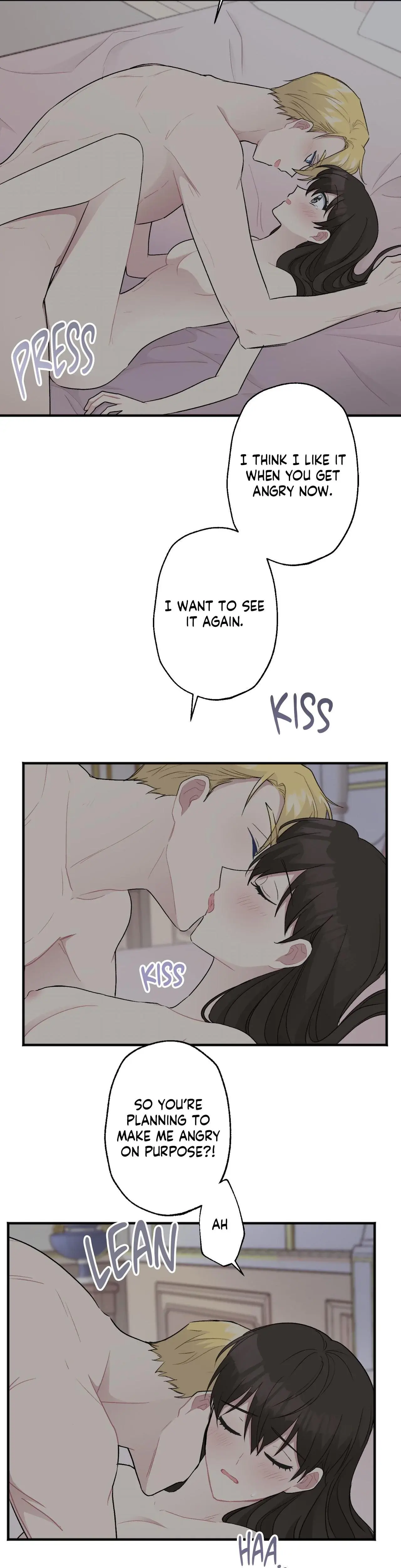 The Gilded Cage Chapter 57 - Page 17