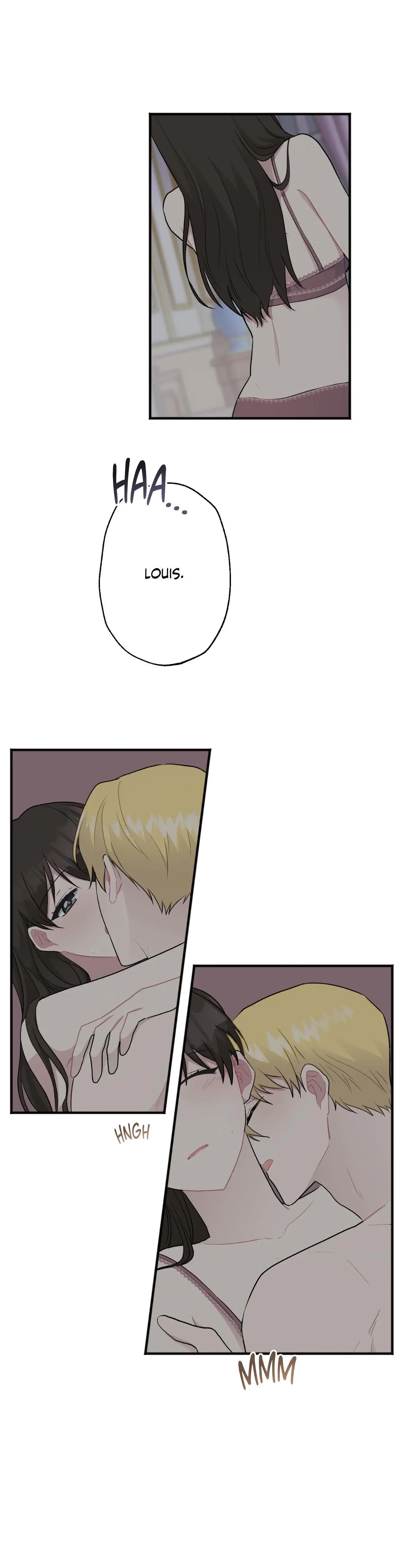 The Gilded Cage Chapter 57 - Page 2