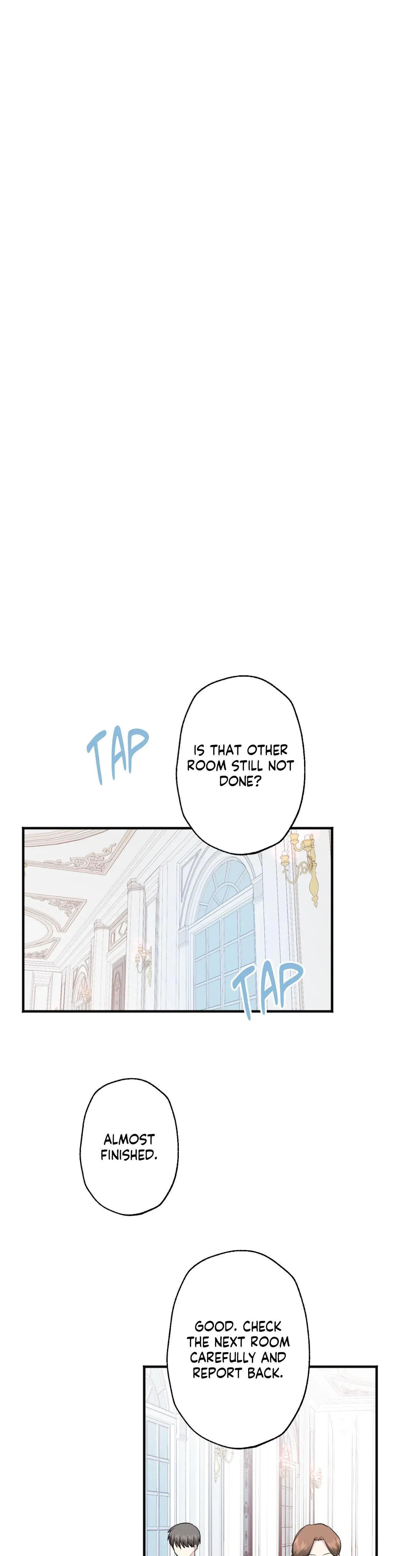 The Gilded Cage Chapter 57 - Page 20