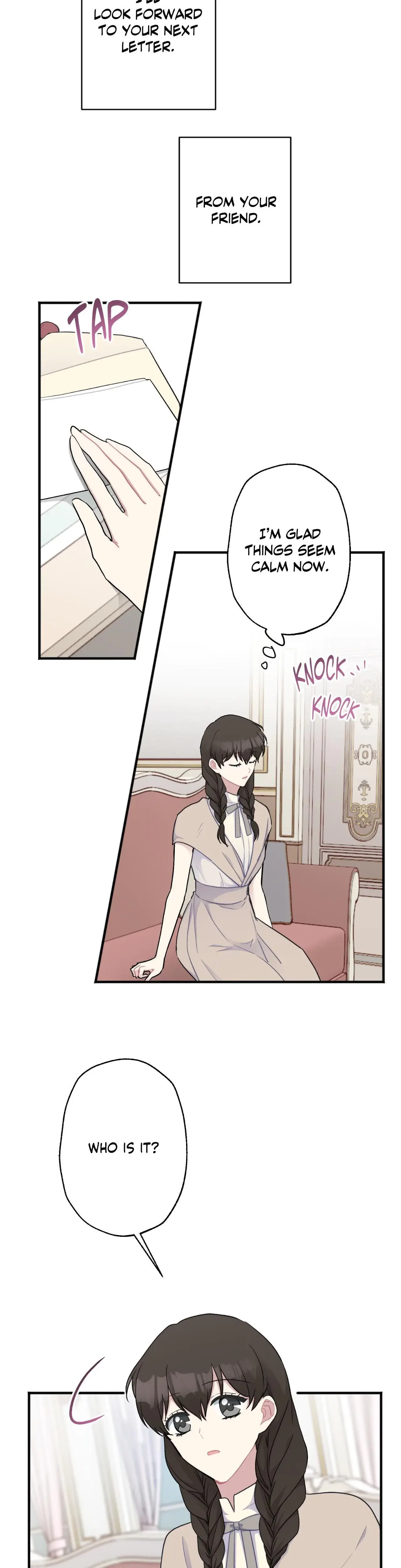 The Gilded Cage Chapter 57 - Page 24