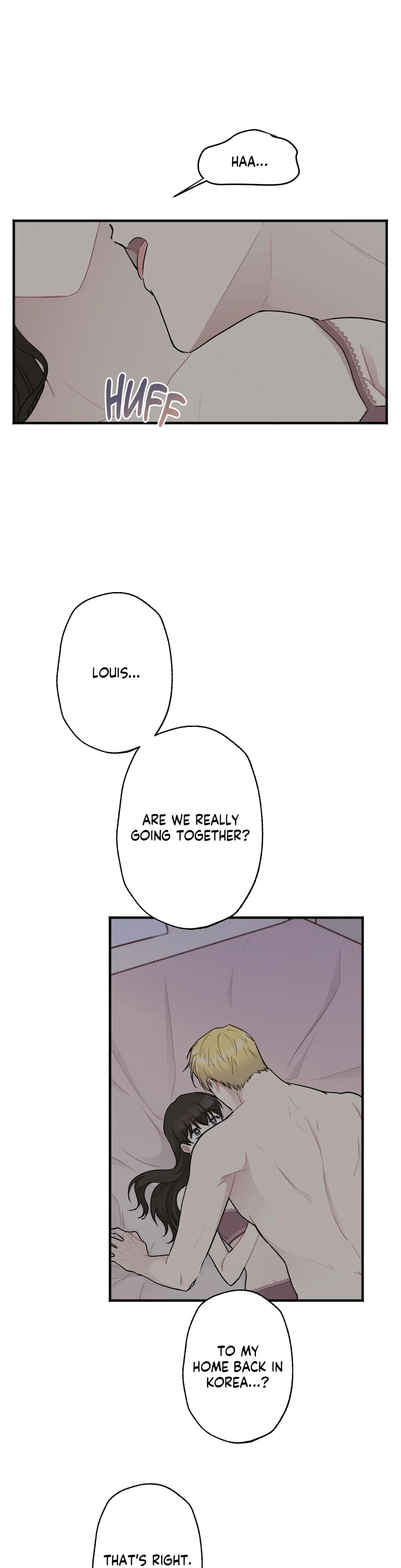 The Gilded Cage Chapter 57 - Page 3
