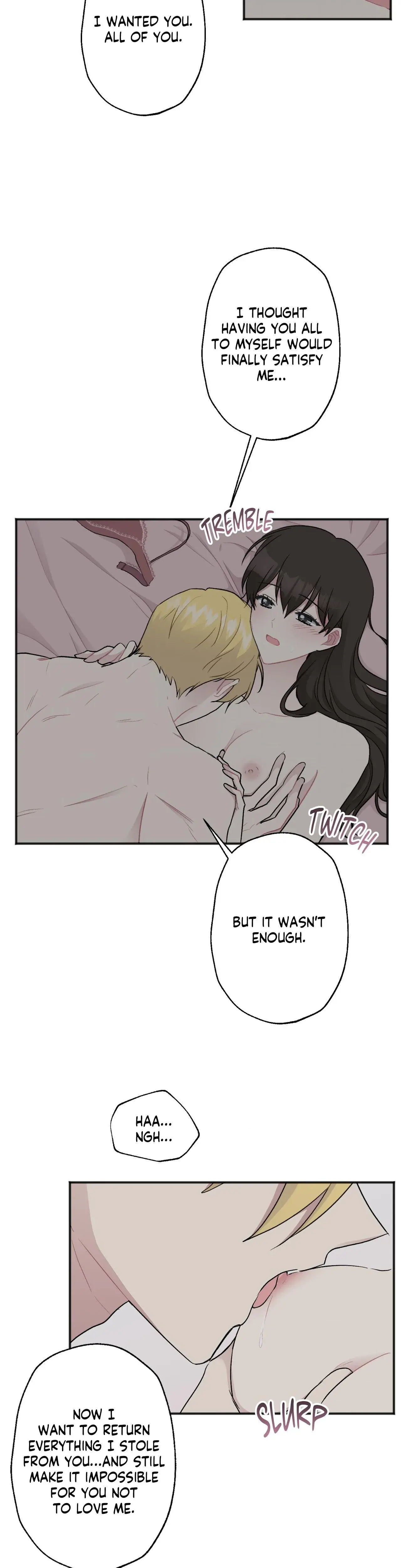 The Gilded Cage Chapter 57 - Page 7