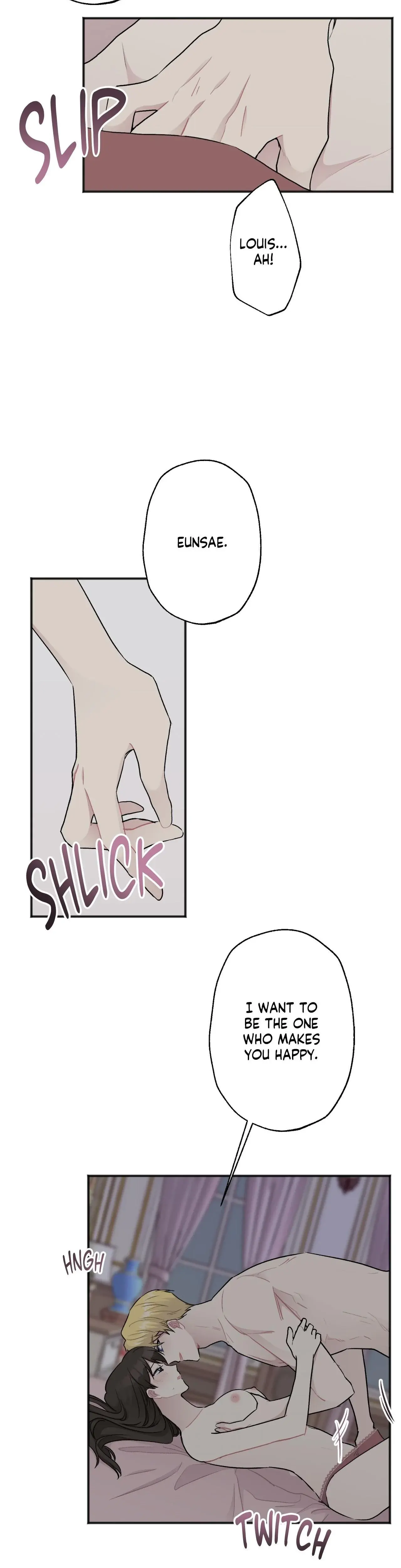 The Gilded Cage Chapter 57 - Page 8