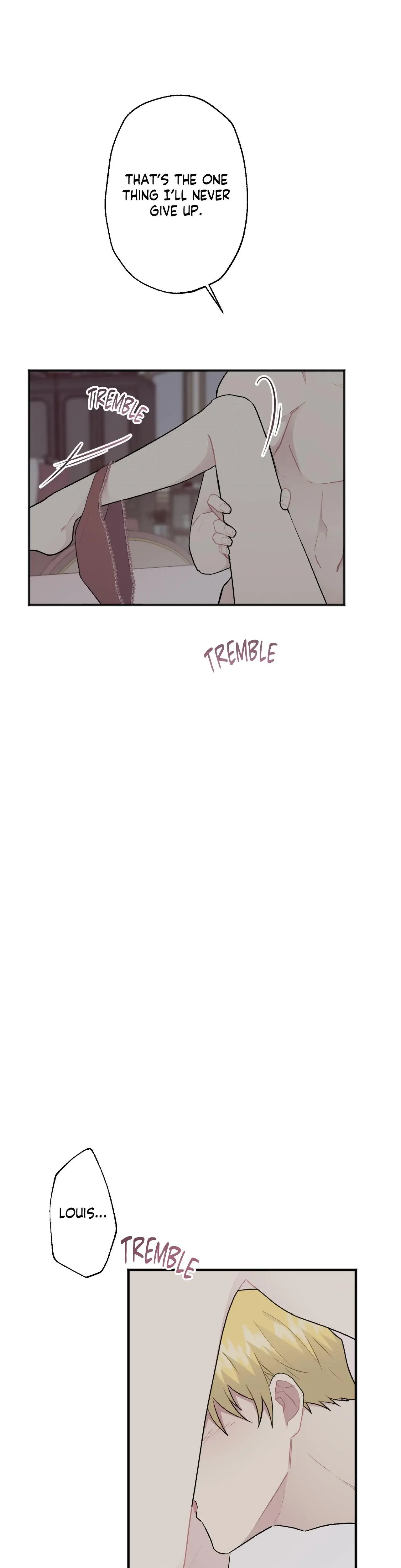 The Gilded Cage Chapter 57 - Page 9