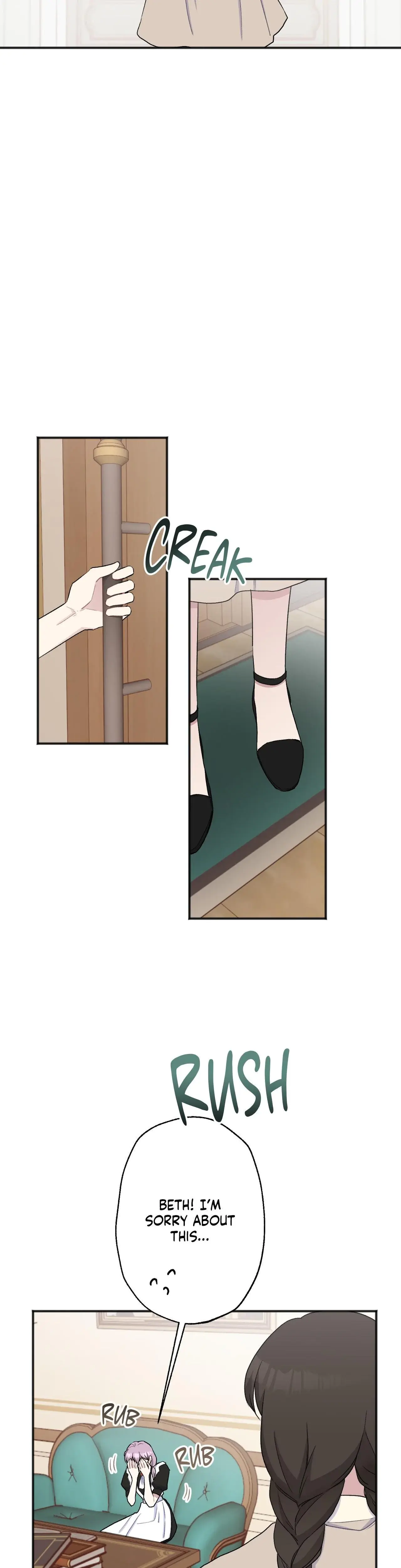 The Gilded Cage Chapter 58 - Page 10