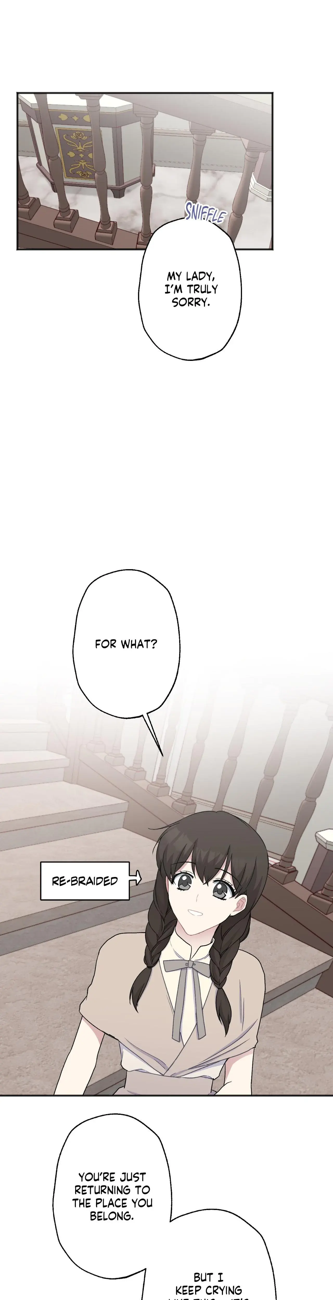 The Gilded Cage Chapter 58 - Page 16