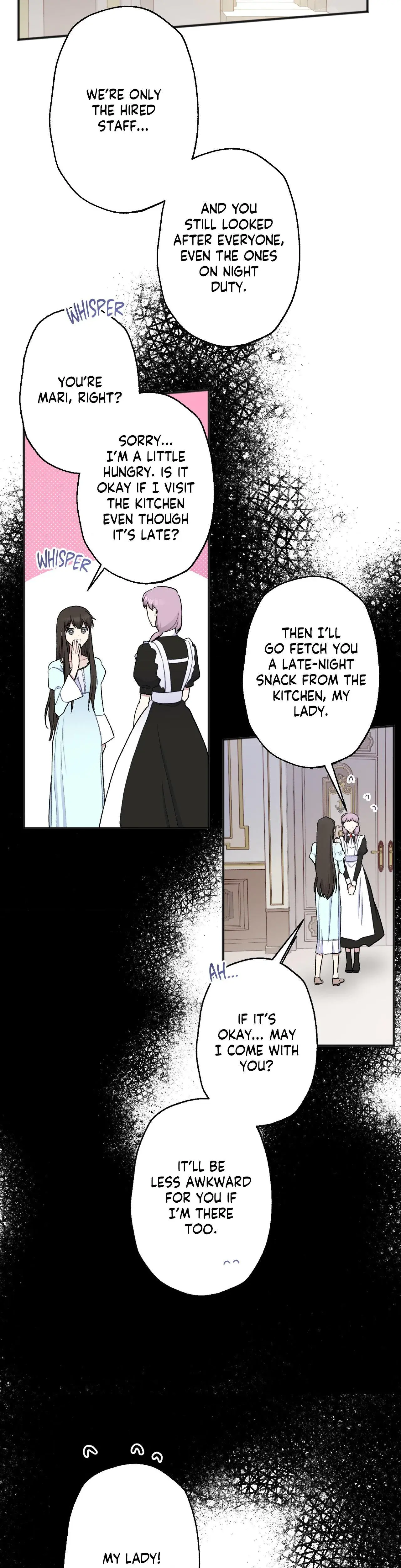 The Gilded Cage Chapter 58 - Page 18