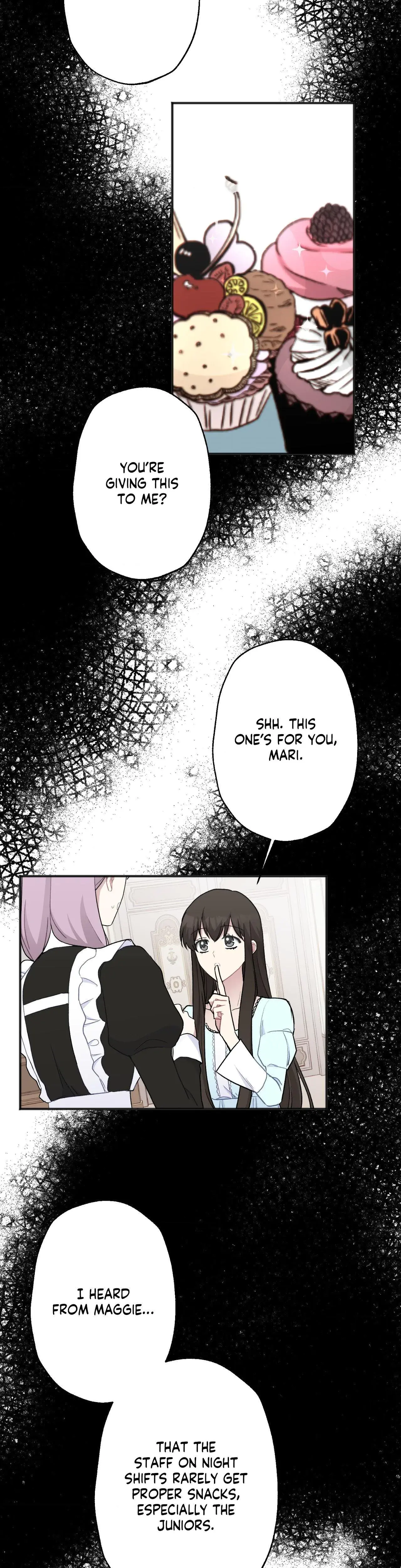 The Gilded Cage Chapter 58 - Page 19