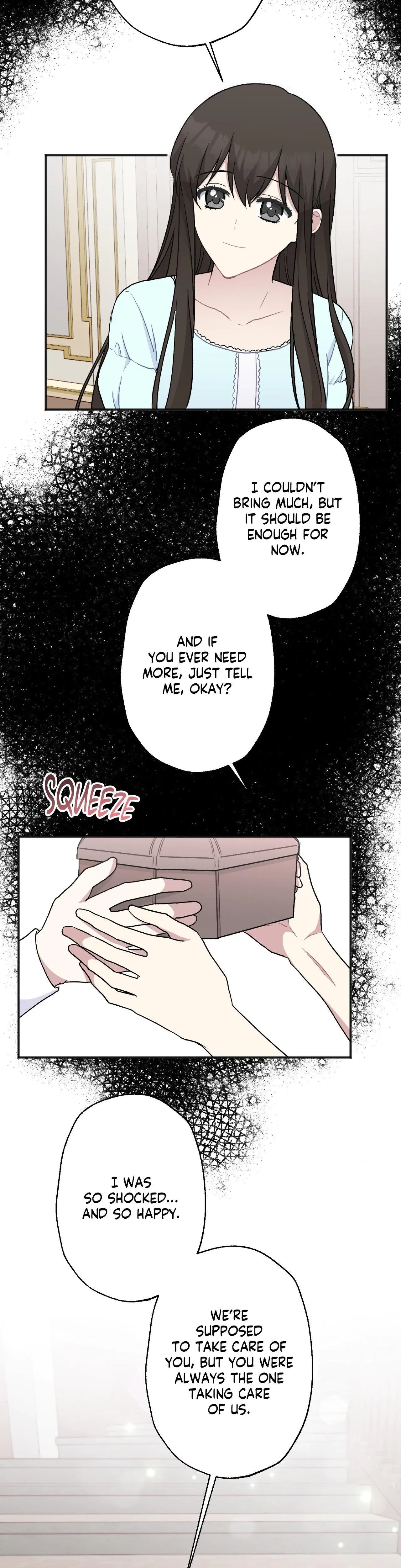 The Gilded Cage Chapter 58 - Page 20