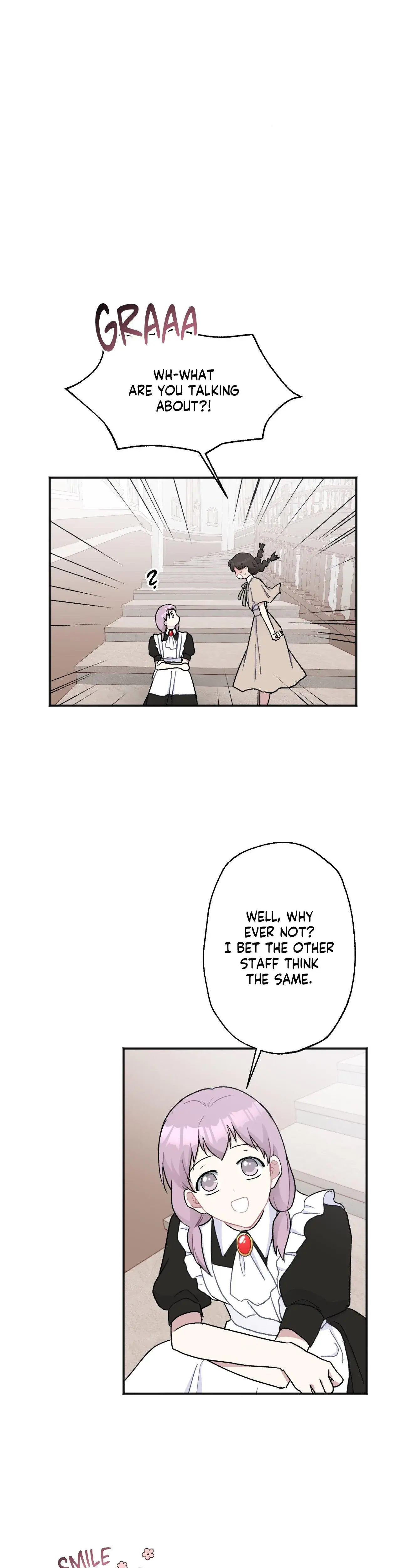 The Gilded Cage Chapter 58 - Page 23
