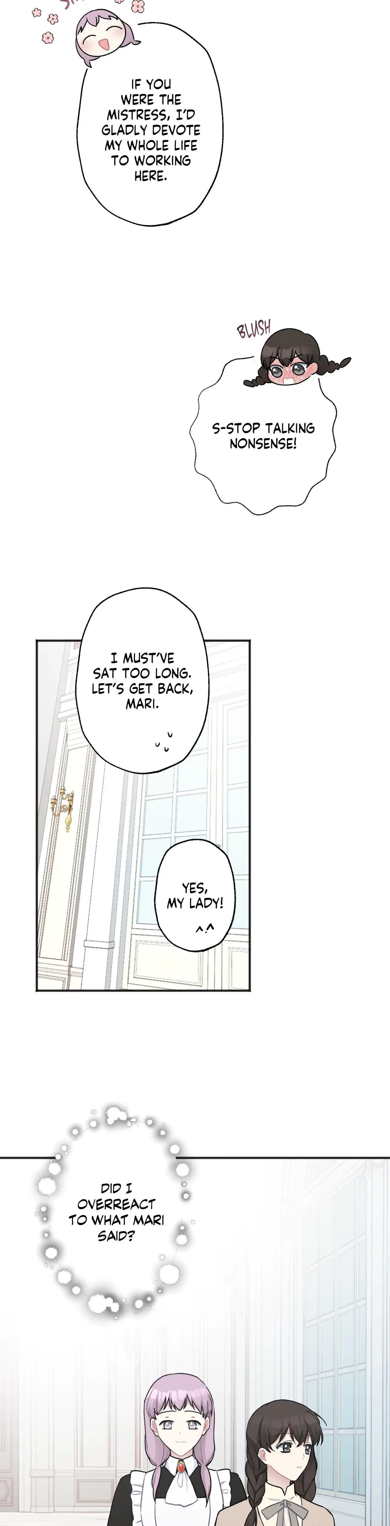 The Gilded Cage Chapter 58 - Page 24