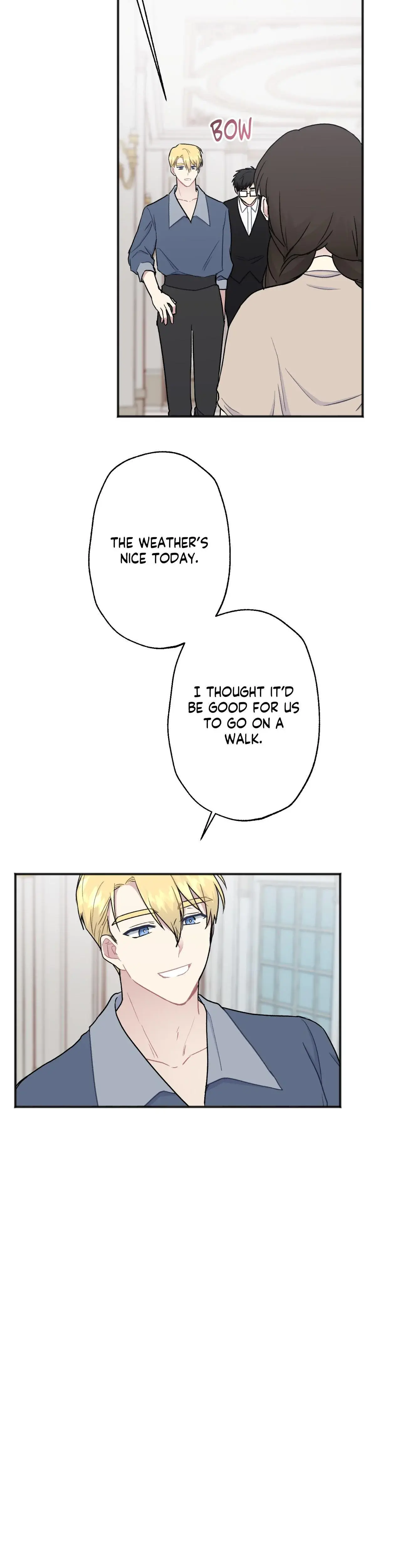 The Gilded Cage Chapter 58 - Page 26