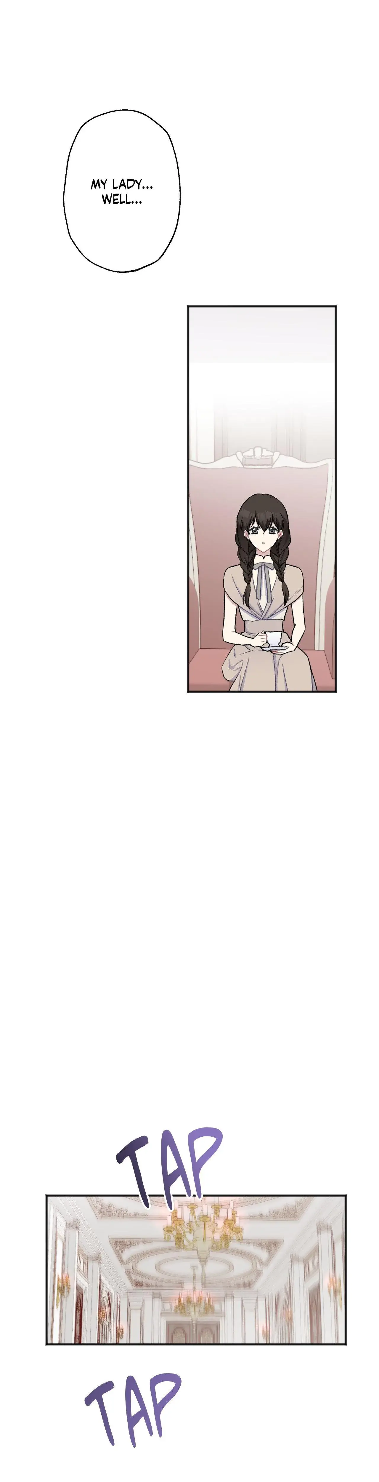 The Gilded Cage Chapter 58 - Page 5