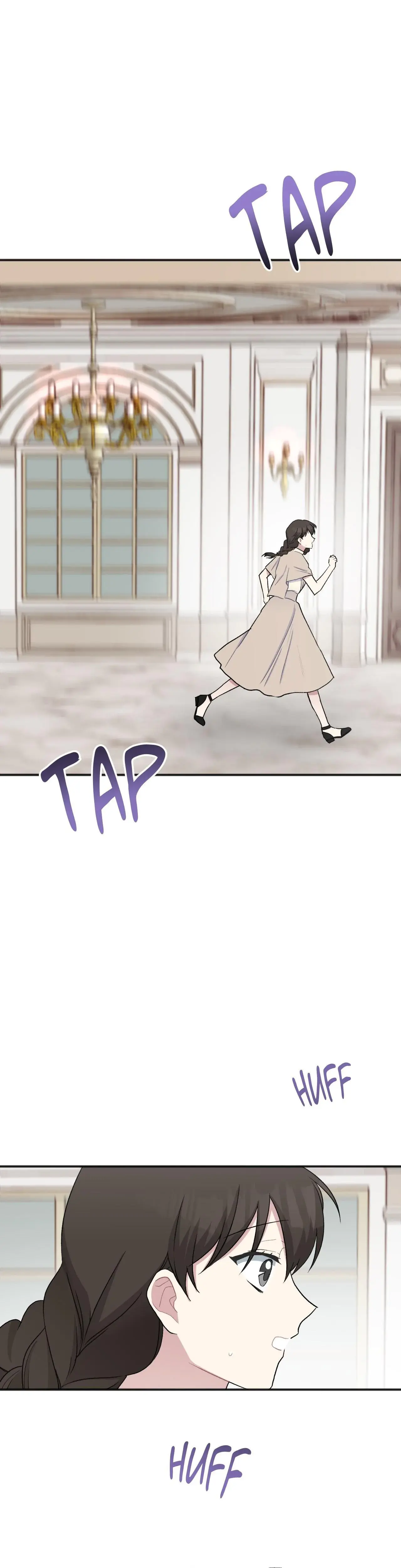 The Gilded Cage Chapter 58 - Page 6